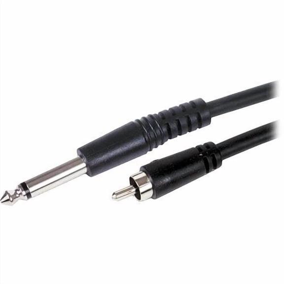 ELARA- 2 X 3 Rca Audio Video Av Female To Female Coupler Barrel Jack Extender Connector