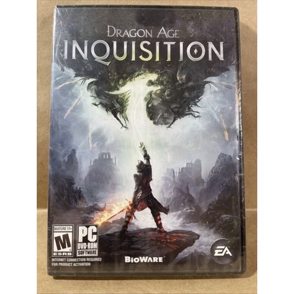 ELARA- Dragon Age: Inquisition (Pc, 2014)