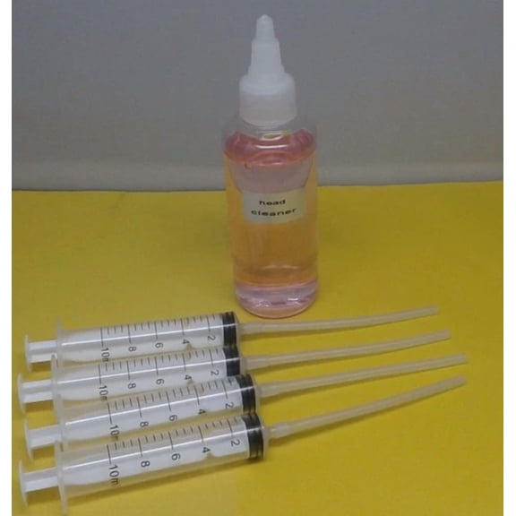 ELARA- Dtf Ink Cleaner Cleaning Solution Liquid For (Direct Transfer Film) Printer