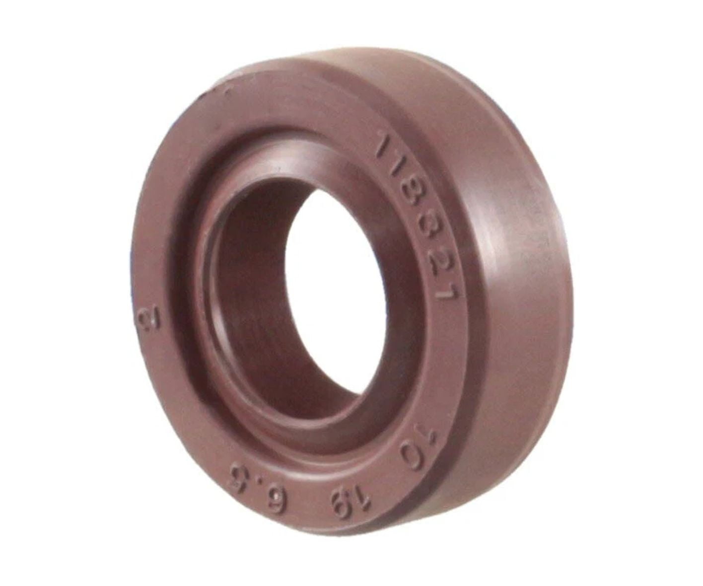 50x60x10mm FPM/FKM Double Lip Oil Seal With Spring - Viton Shaft Seal Replacement