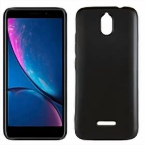 ELARA- For Hot Pepper Serrano 3 Hpp-L55B Slim Tpu Skin Cover Phone Case
