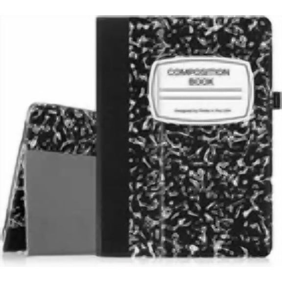 ELARA- For Ipad Mini 1/2/3 Slim Fit Folio Case Smart Stand Cover Auto Sleep/Wake