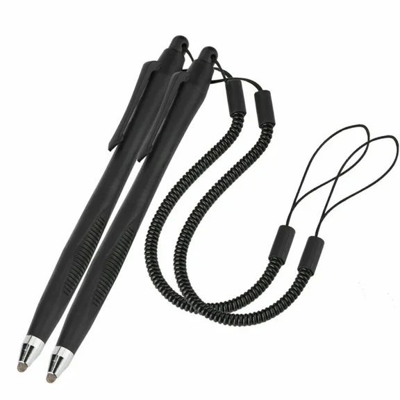 ELARA- For Samsung Lg Huawei Mate9 And 10 Tablet 2Pcs Touch Screen Pen Stylus Universal