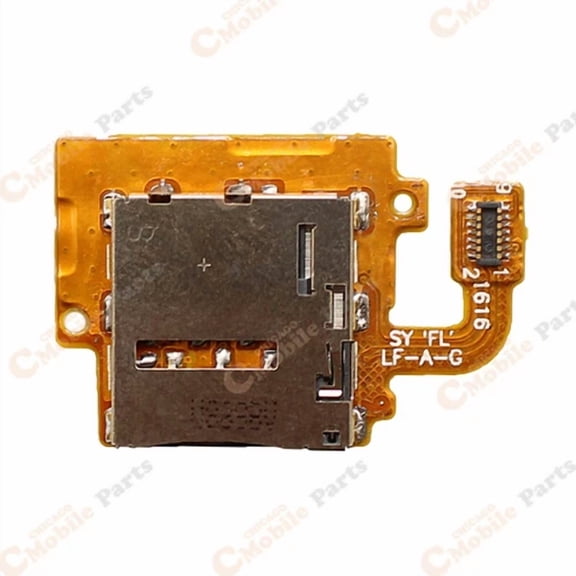 ELARA- Galaxy Tab A 10.1" T580 T585 T587 Sim Card Reader Flex Cable