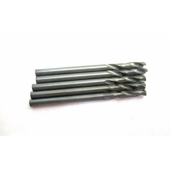 ELARA- Guhring (61452765) 3.4Mm X 20Mm X 52Mm Cobalt Screw Machine Stub Drill - 5 Qty