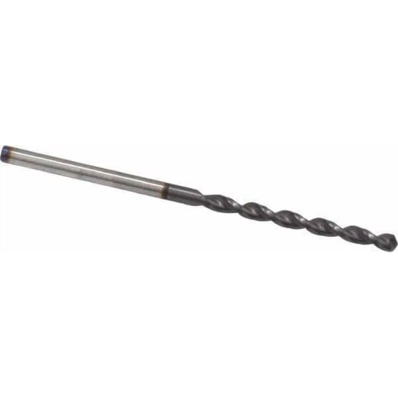 ELARA- Guhring Jobber Length Drill Bit: 2.3Mm Diam, 130, Powdered Metal/Firex