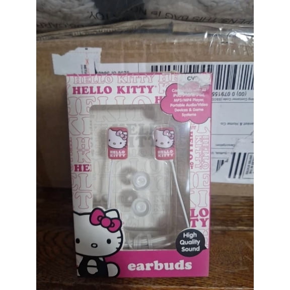 ELARA- Hello Kitty Earbuds