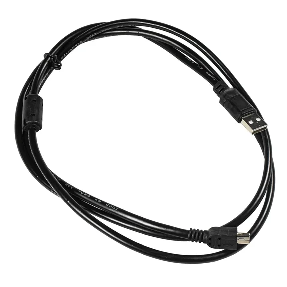 ELARA- Hqrp Cable Usb A Mini Usb Para Topo Yellow