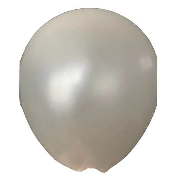 ELARA- Jh Party Balloons 12 Pcs Solid Color Helium Quality