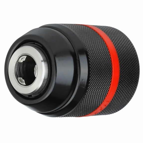 ELARA- Keyless Self Tightening Drill Chuck 1/2-20Unf 2-13Mm Heavy Duty Multi-Purpose