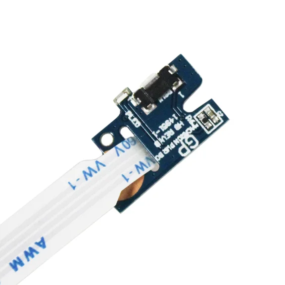 ELARA- Laptop Power Switch Button Board For Hp Envy X360 M6-W101Dx M6-W102Dx M6-W103Dx