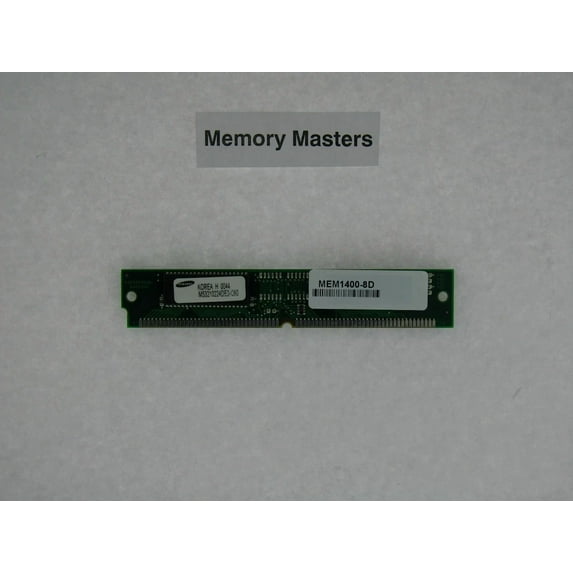 ELARA- Mem1400-8D 8Mb Approved Dram Memory For Cisco 1400 Series ...