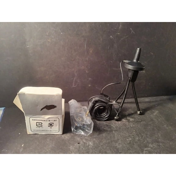 ELARA- Mini Flexible Tripod Microphone