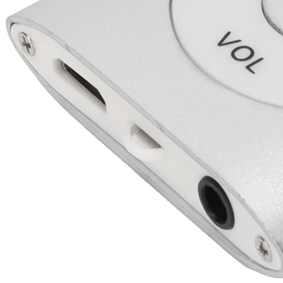 ELARA- Mp4 Player 1.8 Inch Lcd Screen Mini Mp4 Music Player Lossless Sound For Learning