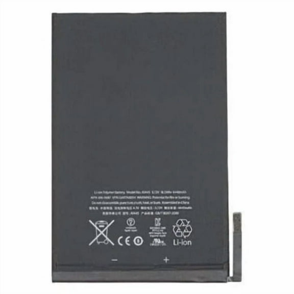 ELARA- New Battery Li-Po 4490 Mah Replacement Part Compatible For Ipad Mini 1