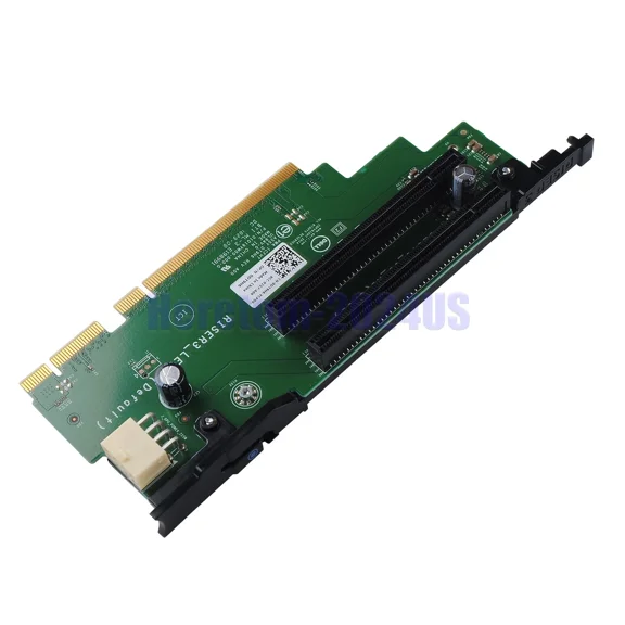 ELARA- New For Dell Poweredge R730 Server Pcie X8 Riser 3 Card Dell P/N: 0Dt9H6 Dt9H6