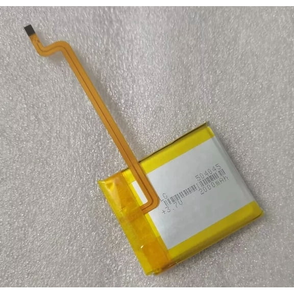 ELARA- New Lg 2000Mah Battery Upgrade Replacement For Ipod Classic 6.7&Video 5 Thin