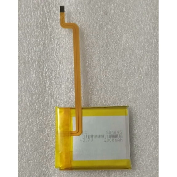ELARA- New Lg 2000Mah Battery Upgrade Replacement For Ipod Classic6 7 & Video 5 Thin