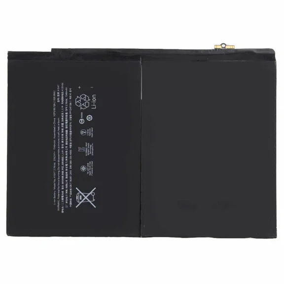ELARA- New Li-Ion Battery Replacement For Ipad Air 2 Ipad 6 7340 Mah A1547 A1566 A1567