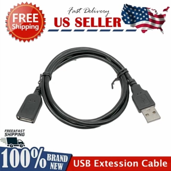 ELARA- New Usb Extension Cable Replacement For Dual Dcpa701W Car Radio