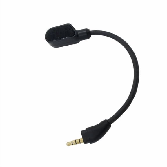 ELARA- Plug&Play Headset Microphone For Kingston Hyperx Cloud Iii 3 Replacement Mic