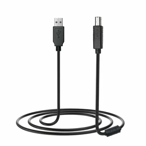 ELARA- Pwron 6Ft Usb Cable Cord For Pioneer Ddj-Wego2-K Ddj-Wego2-R Pro Dj Controller