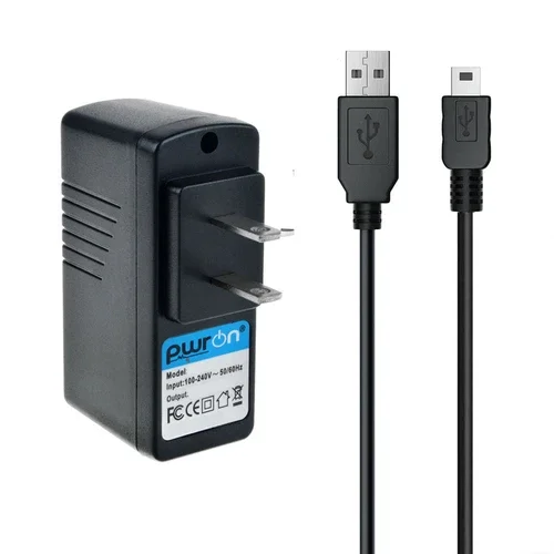 ELARA- Pwron Charger Plus Cable Charger For Zoomer Robot Dog + Boomer Dino Fast Usb Ubs