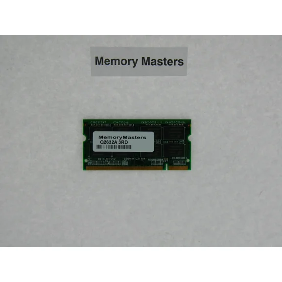 ELARA- Q2632A 512Mb 200Pin Ddr Hp Laserjet Memory Upgrade For 3000, 3800