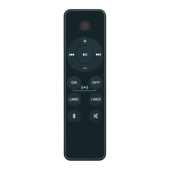 ELARA- Rc17A Replace Remote Control For Edifier R1700Bts Active Speaker