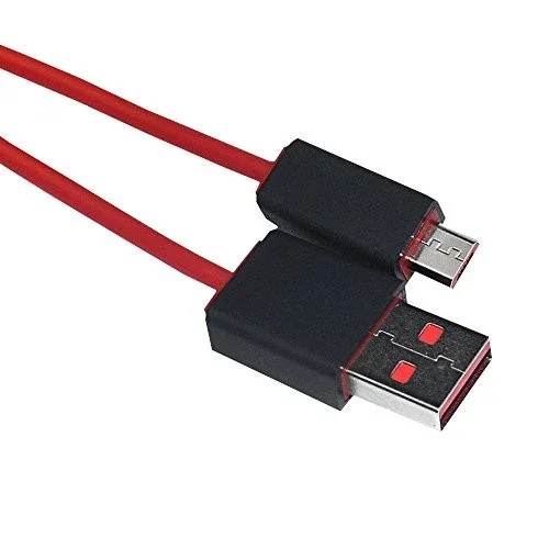 ELARA- Replacement Usb Cable Charger For Beats By Dr Dre Studio 2.0 Wireless