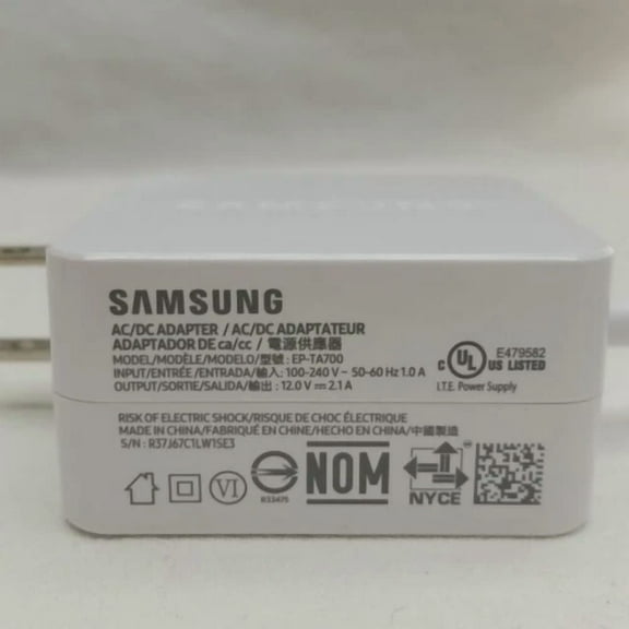 ELARA- Samsung Connect Home Smart Wifi 5.0Ghz Wireles Router Et-Wv520 Ac1300 Ac Adaptor