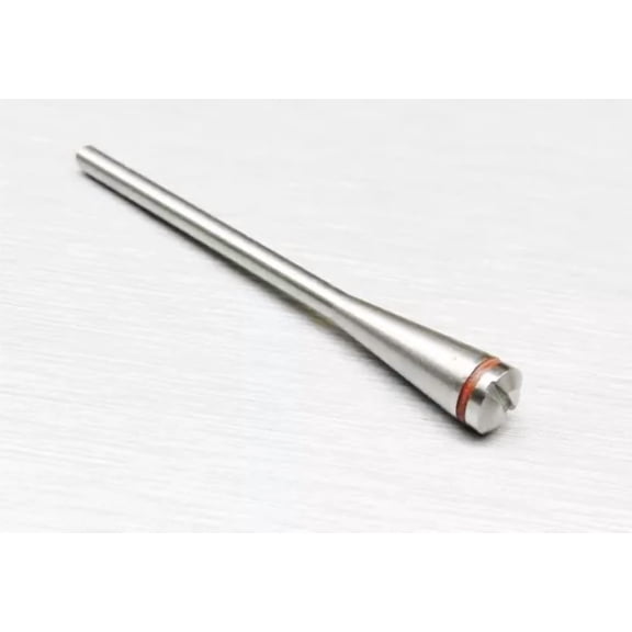 ELARA- Screw Mandrel Stainless Tapered Safe Reinforced 3/32" Shank Rotary Tool German