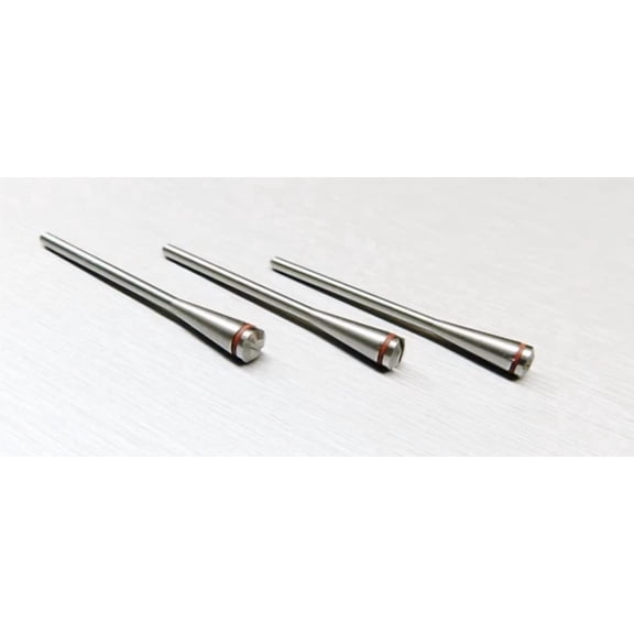 ELARA- Screw Mandrel Tapered Safe Reinforced 3/32" Shank Stainless Rotary Tool German 3