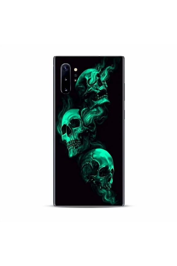 - Skins Decal Wrap For Samsung Note 10 Plus See Speak Hear No Evil