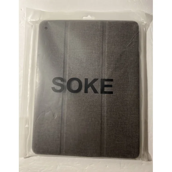 ELARA- Soke Ipad Pro 11 Inch Case (Dark Grey)