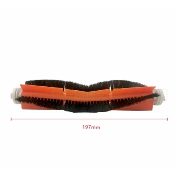 ELARA- Suitable For Xiaomi Stone S50/51/Mi Home Pro Sweeper Accessories Main Brush