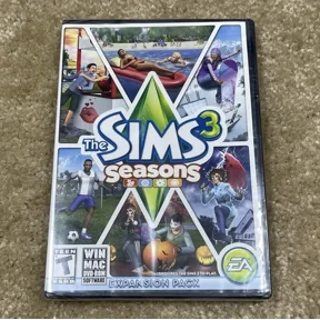 ELARA- The Sims 3 Seasons - Pc