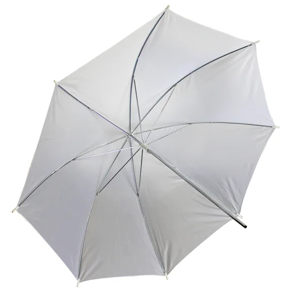 ELARA- Translucent White Photography 33" Umbrella Reflector Diffuser Flash Light Studio