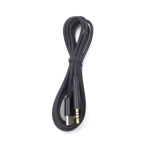 ELARA- Type C To 2.5 Mm Earphone Cable For Quietcomfort 25/35 For Bose 700 Oe2 Ae2*