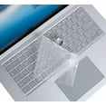 ELARA- Ultra Thin Keyboard Cover For Microsoft Surface Laptop 6 & 5 13. ...
