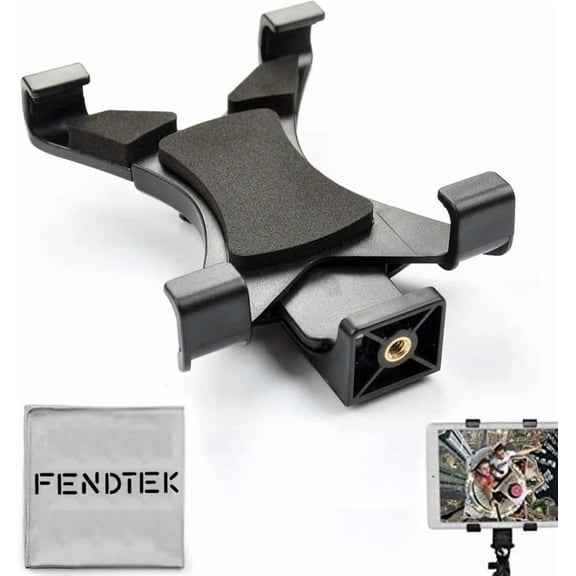 ELARA- Universal Tablet Tripod Mount For Ipad, Samsung Galaxy Tab, And Many More Tablet