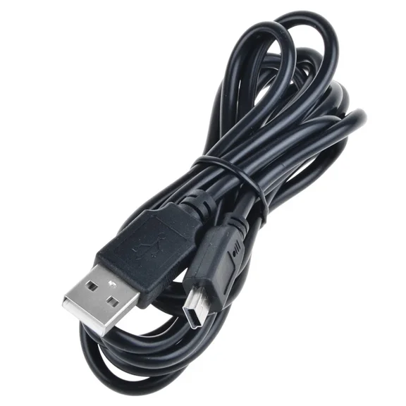 ELARA- Usb 2.0 Gps Cable For Garmin Nuvi 1390 1390T 1490T 5000 Mini Usb