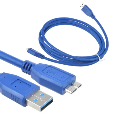 Myw-tech Mini USB Power + Data Cable For RCA MP3 MP4 PMP Media Players – Sync & Charge