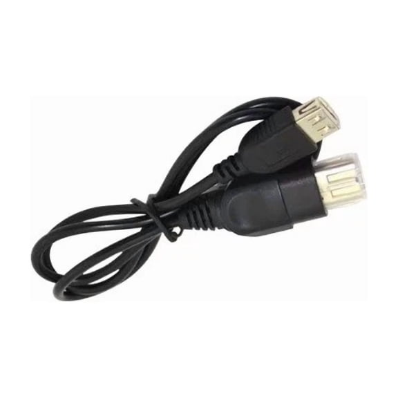 ELARA- Usb Adapter Converter Cable To Use Usb Stick On Original Black Xbox Modding Mod