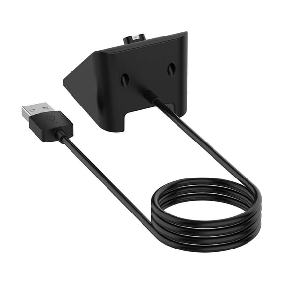 ELARA- Usb Charging Stand Charger Cable For Garmin Fenix6 6S Pro 5 5S 5X Vivoactive 3 4