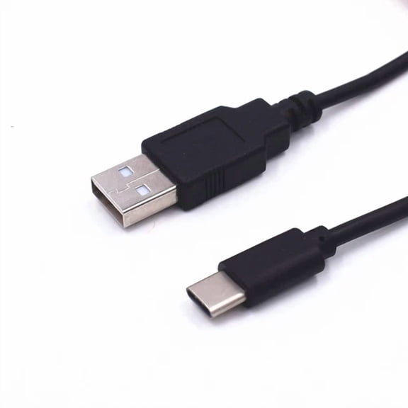 ELARA- Usb To Dc Charging Cable For Amz-Tbl-003 Table Lamp, Pc Laptop