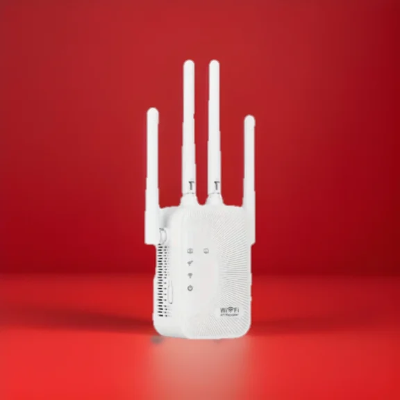 ELARA- Wifi Range Extender Internet Booster Wireless Signal Repeater