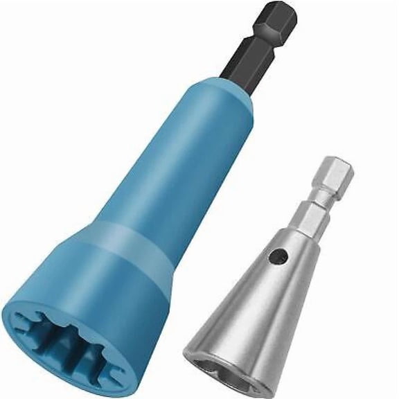 ELARA- Wire Twisting Tool,Wire Nut Twiter For Drill,Spin Twist Wire Connector Socket