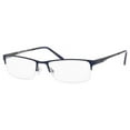 thumbnail image 1 of ELASTA Eyeglasses 3099 0DL9 Matte Navy 58MM, 1 of 3