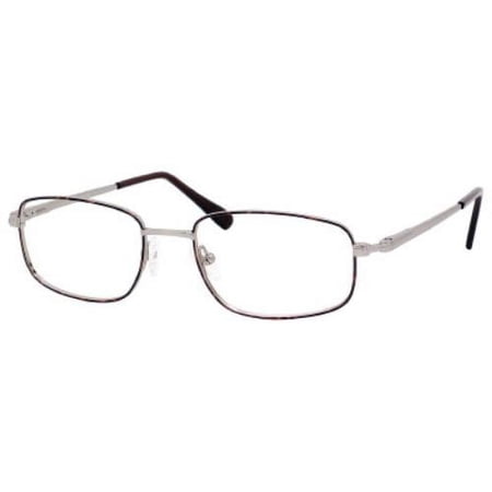 ELASTA Eyeglasses 7193 0PC3 Havana Pewter 56MM